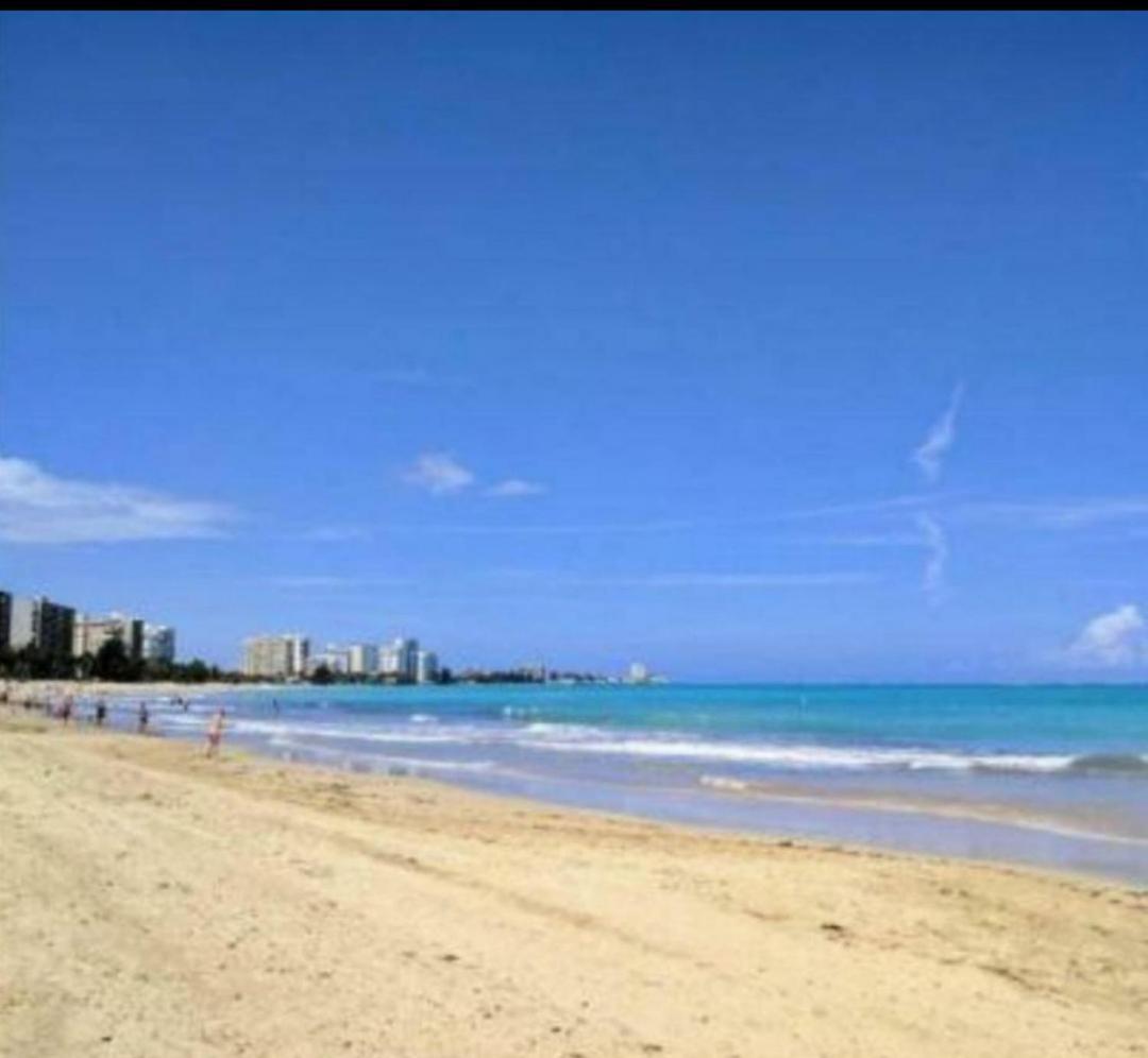 Beach Luxury Studio San Juan Exteriör bild