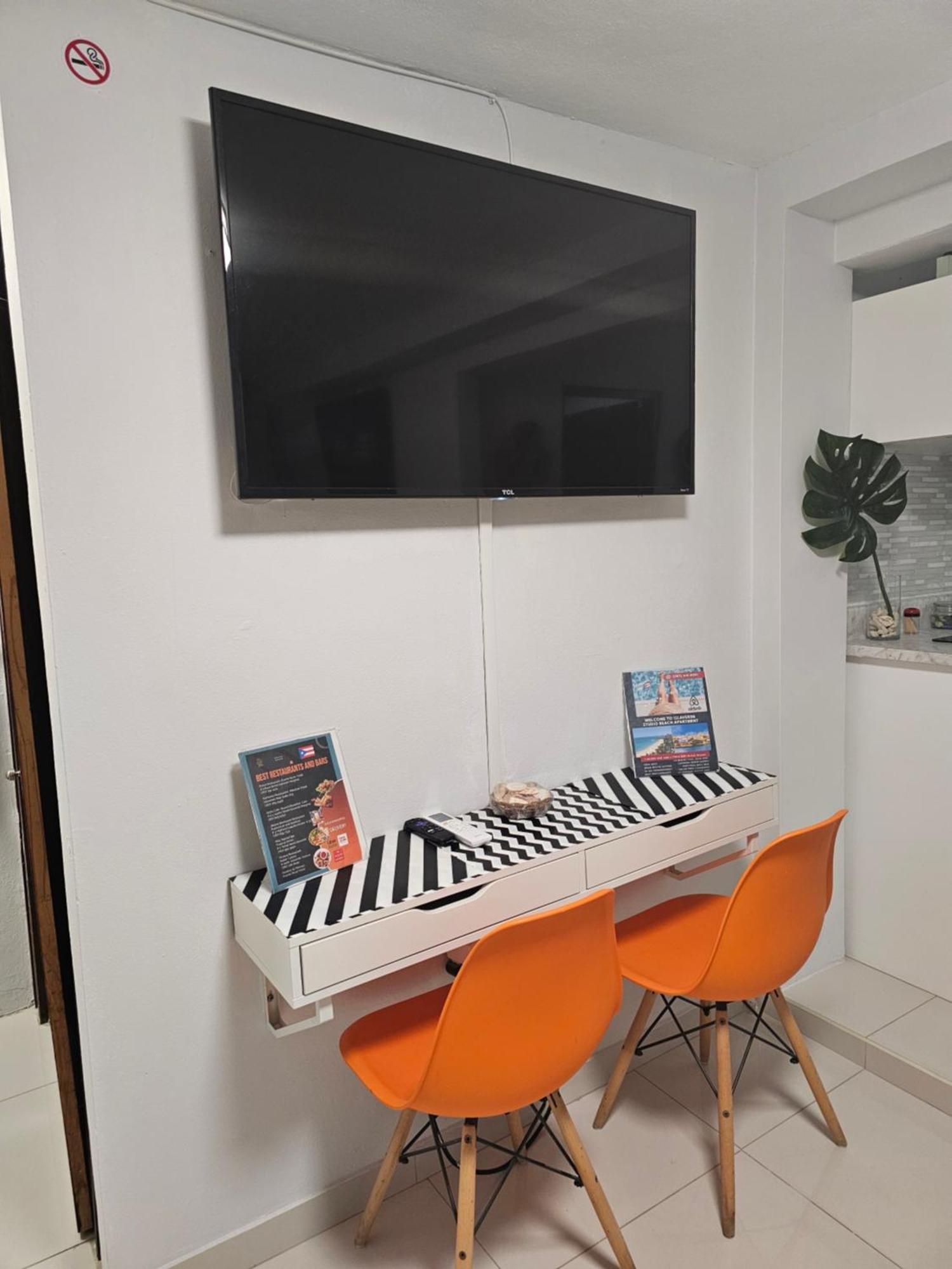 Beach Luxury Studio San Juan Exteriör bild