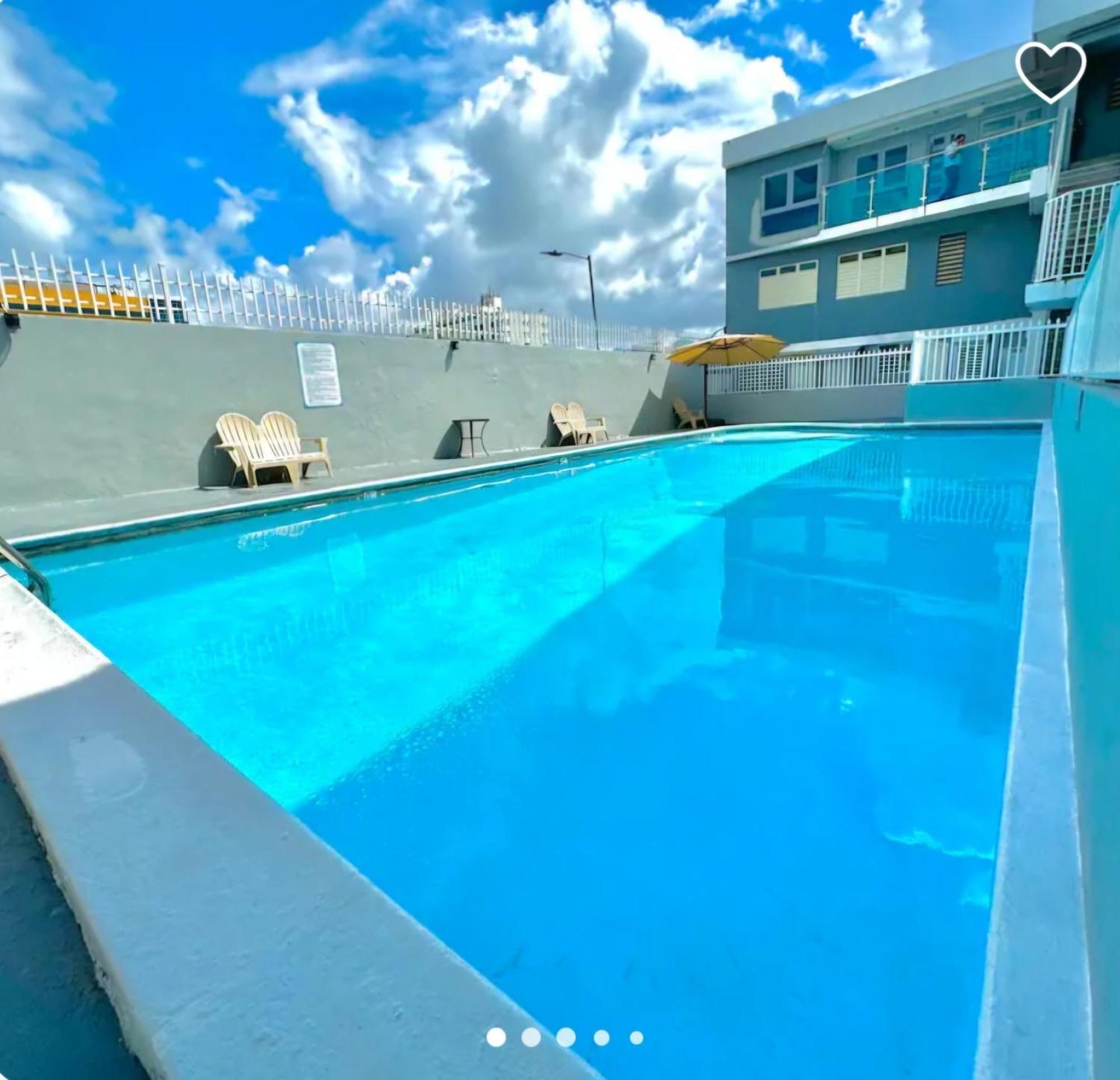 Beach Luxury Studio San Juan Exteriör bild